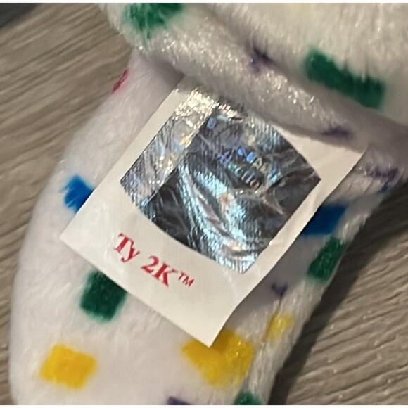 TY Beanie Baby TY 2K - Picture 6 of 7